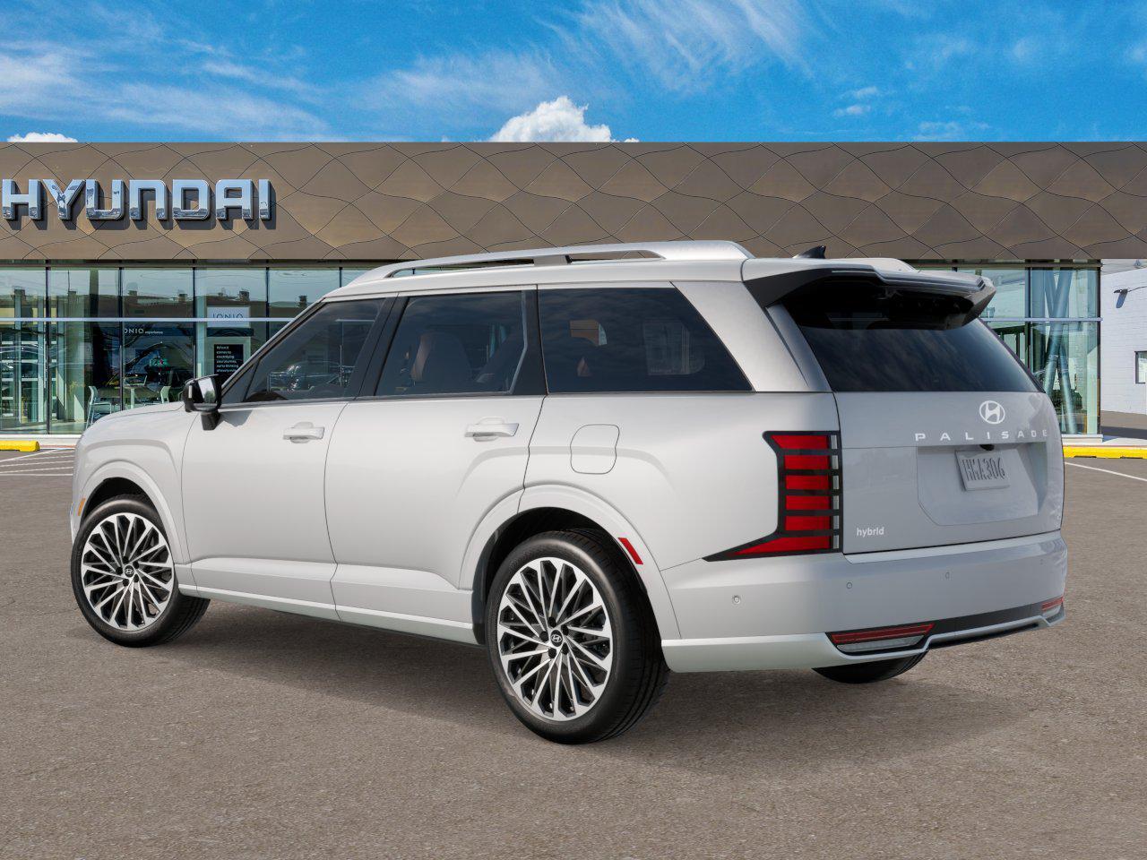 2027 Hyundai Palisade Hybrid Calligraphy Cape Girardeau MO
