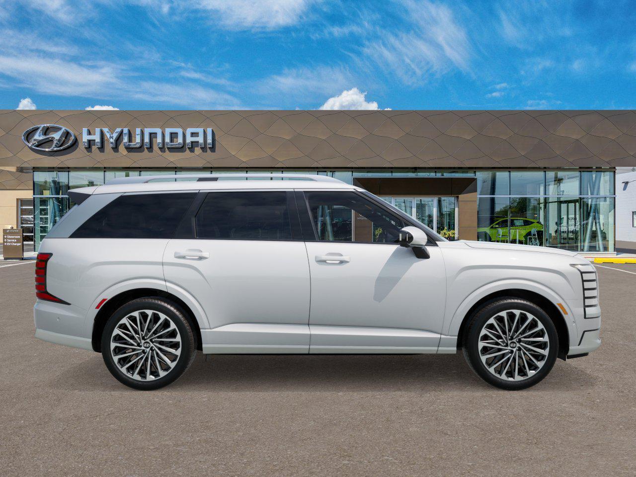 2027 Hyundai Palisade Hybrid Calligraphy Cape Girardeau MO