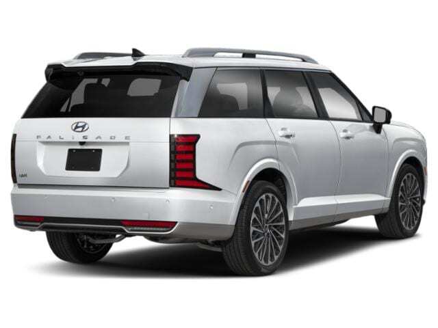 2027 Hyundai Palisade Hybrid Calligraphy
