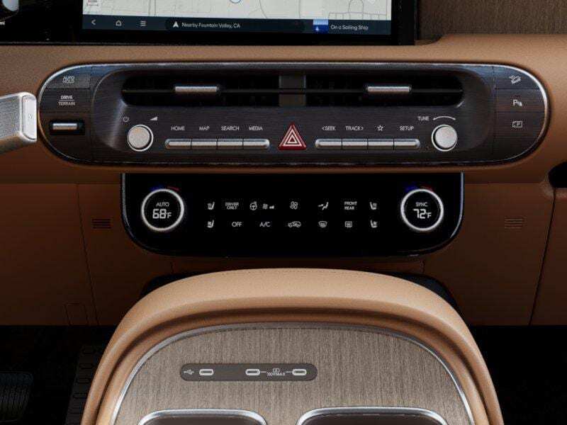 2027 Hyundai Palisade Hybrid Calligraphy Cape Girardeau MO