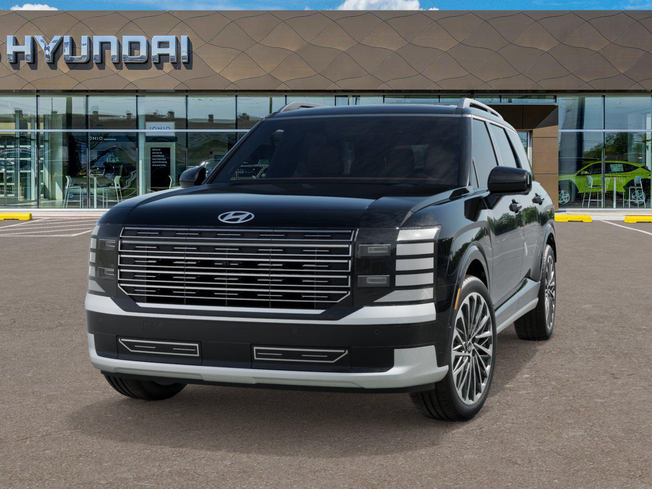 2027 Hyundai Palisade Hybrid Calligraphy Cape Girardeau MO