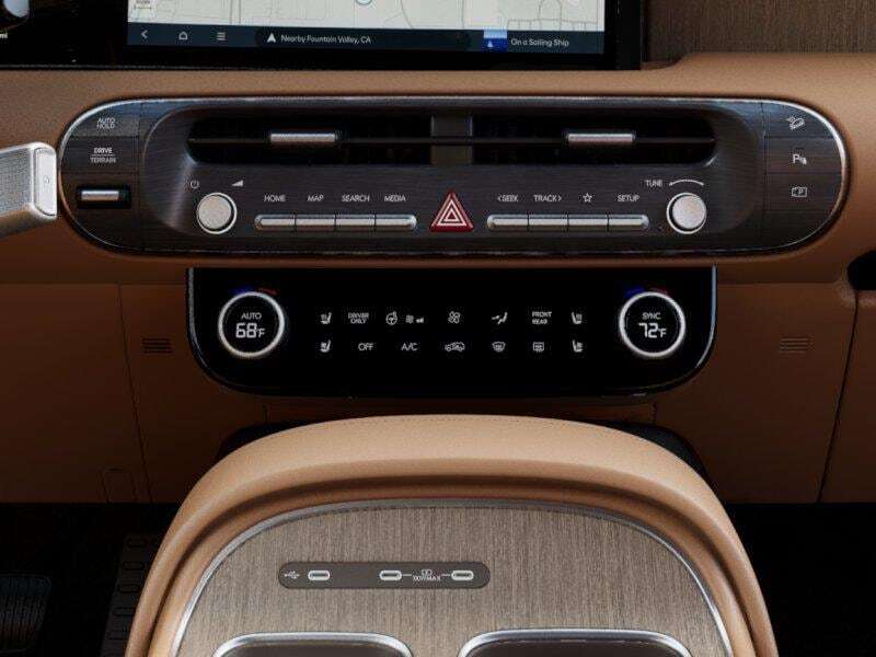 2027 Hyundai Palisade Hybrid Calligraphy Cape Girardeau MO