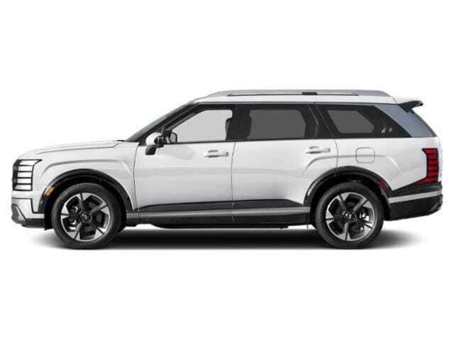 2027 Hyundai Palisade Hybrid Limited 7P
