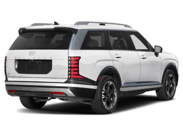 2027 Hyundai Palisade Hybrid Limited 7P