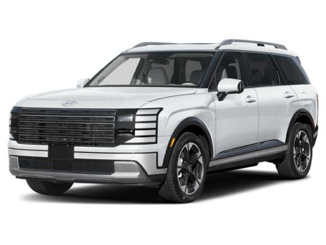 2027 Hyundai Palisade Hybrid Limited 7P