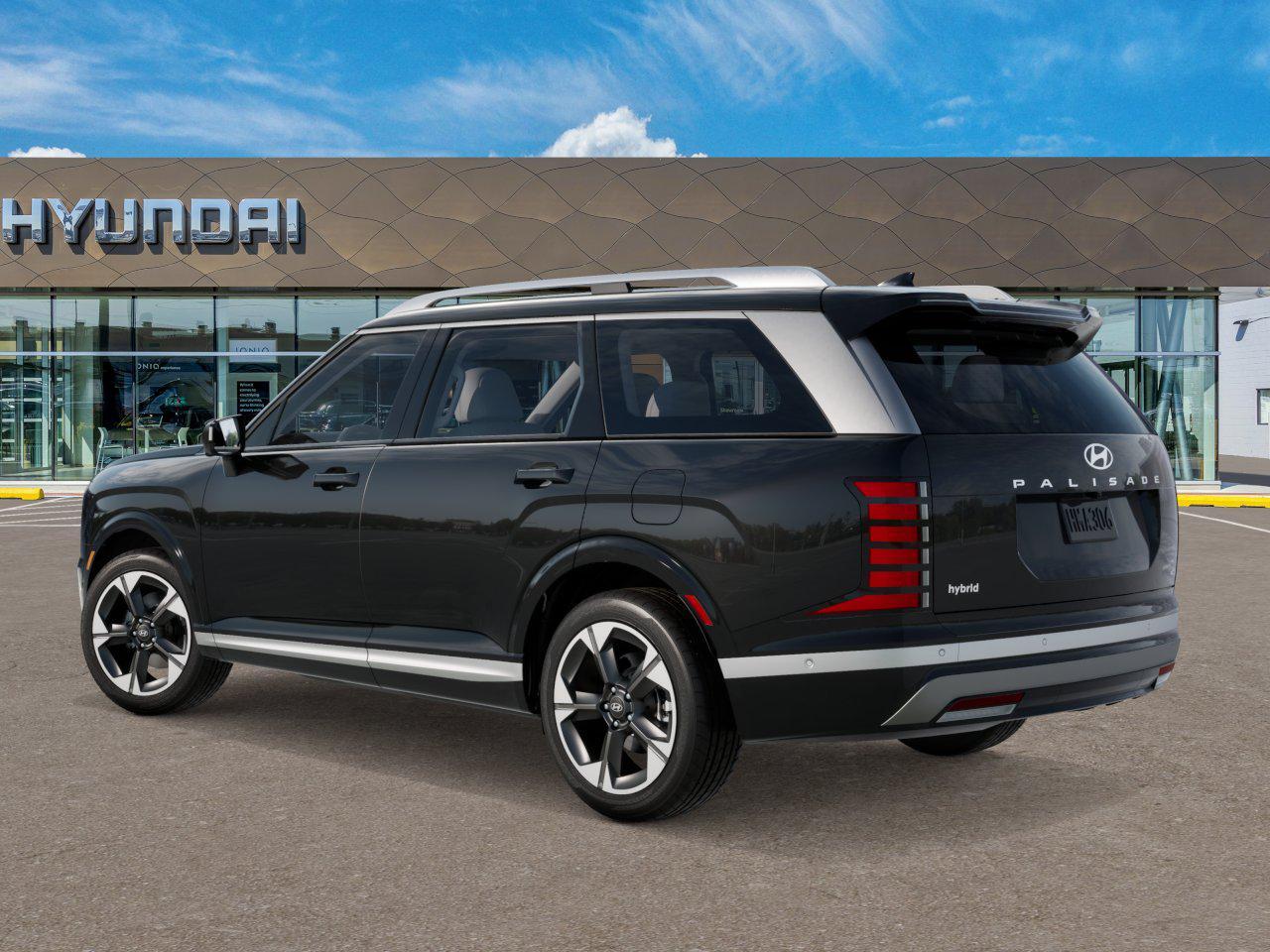 2027 Hyundai Palisade Hybrid Limited 7P Cape Girardeau MO