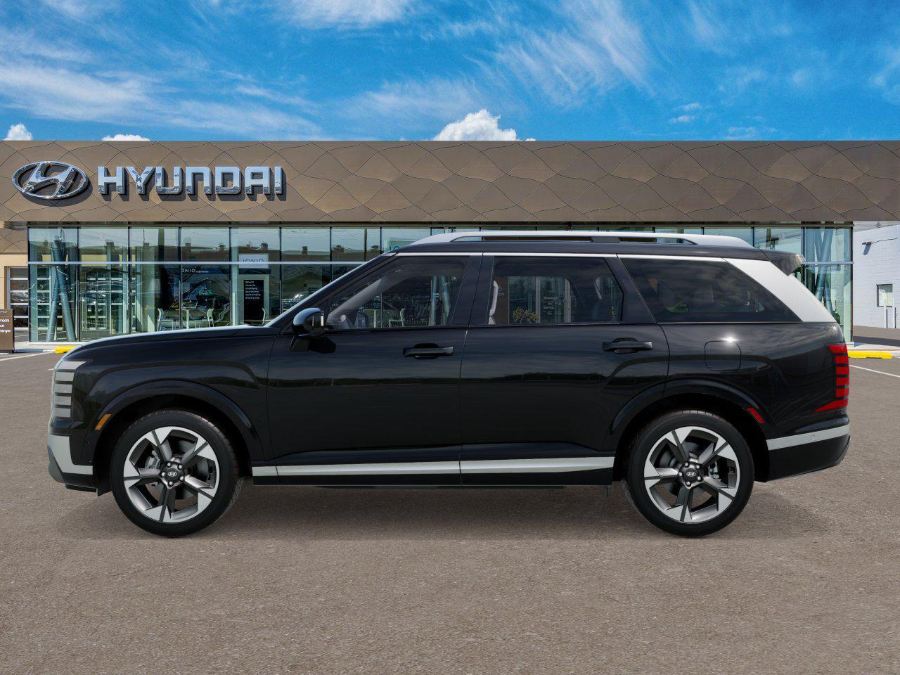 2027 Hyundai Palisade Hybrid Limited 7P Cape Girardeau MO