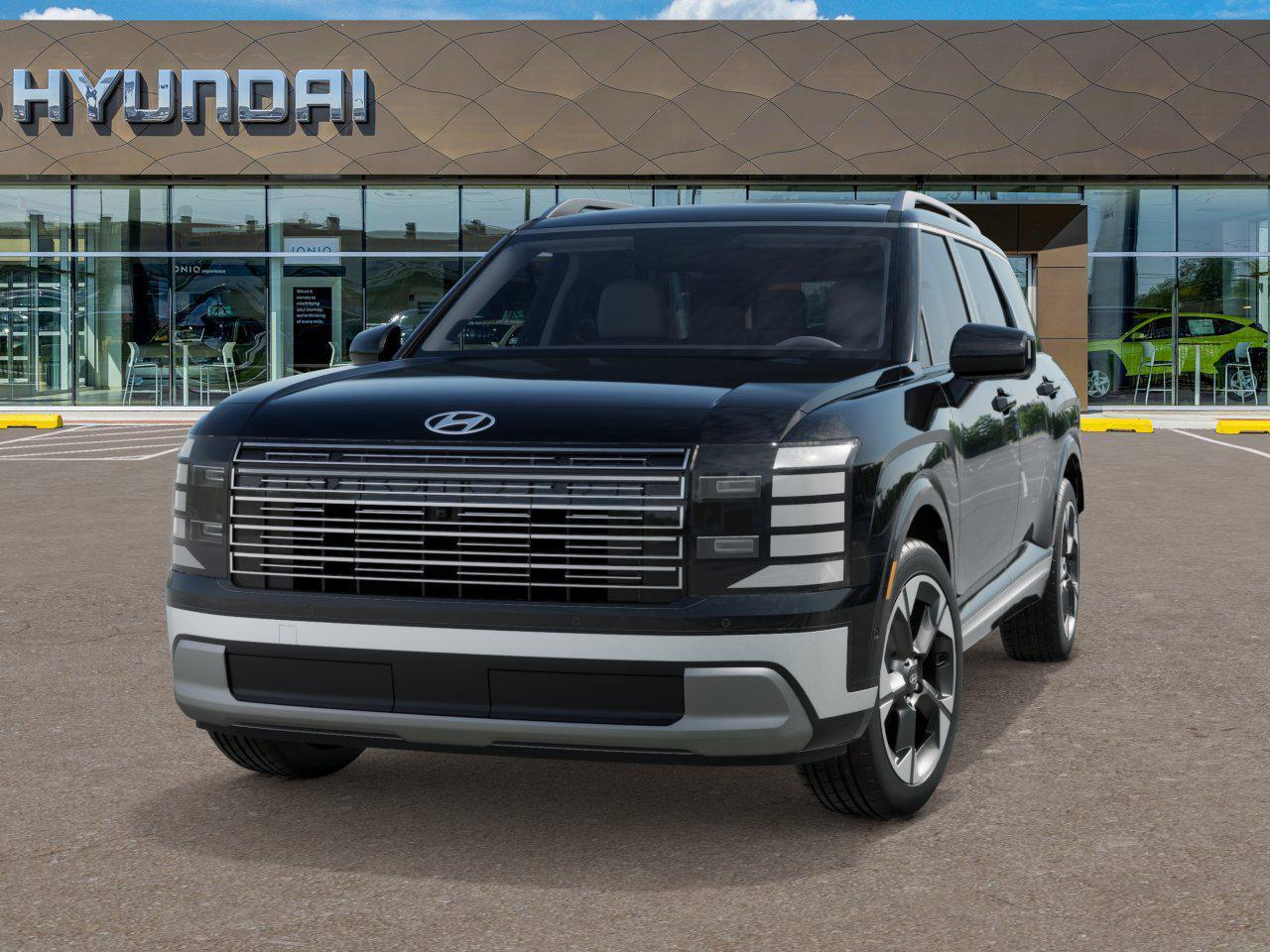 2027 Hyundai Palisade Hybrid Limited 7P Cape Girardeau MO