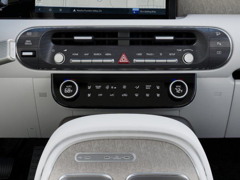 2027 Hyundai Palisade Hybrid Limited 7P Cape Girardeau MO