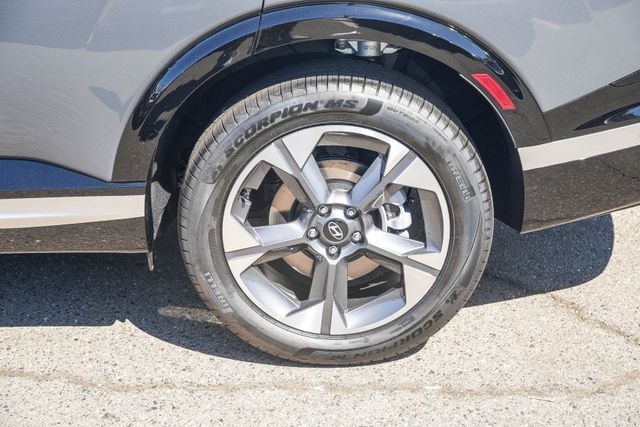 2027 Hyundai Palisade Hybrid Limited Folsom CA