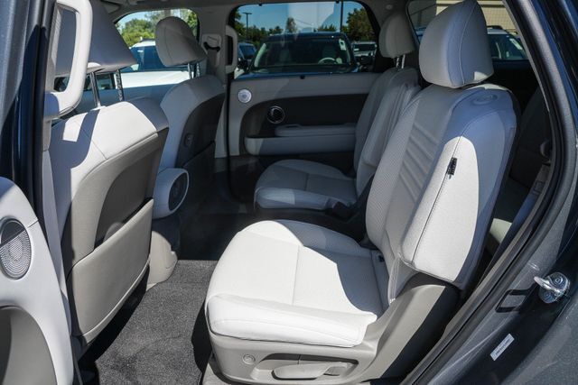 2027 Hyundai Palisade Hybrid Limited Folsom CA