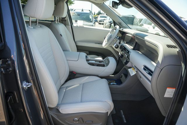 2027 Hyundai Palisade Hybrid Limited Folsom CA
