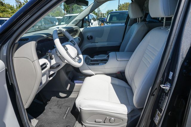 2027 Hyundai Palisade Hybrid Limited Folsom CA