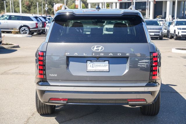 2027 Hyundai Palisade Hybrid Limited Folsom CA