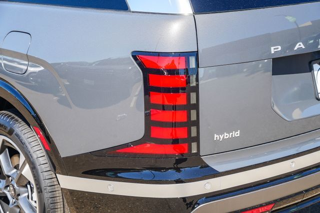 2027 Hyundai Palisade Hybrid Limited Folsom CA