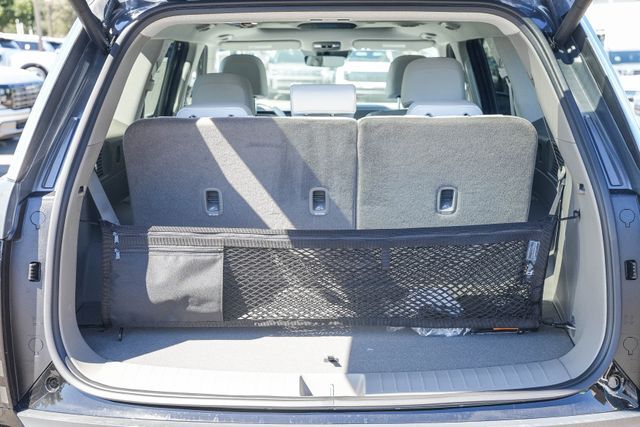 2027 Hyundai Palisade Hybrid Limited Folsom CA