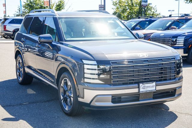 2027 Hyundai Palisade Hybrid Limited Folsom CA