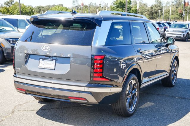 2027 Hyundai Palisade Hybrid Limited Folsom CA
