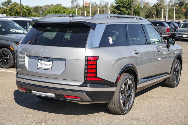 2027 Hyundai Palisade Hybrid Limited Folsom CA