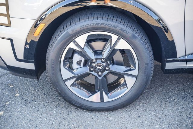 2027 Hyundai Palisade Hybrid Limited Folsom CA