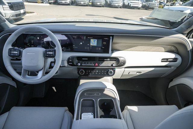 2027 Hyundai Palisade Hybrid Limited Folsom CA