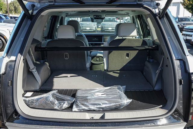 2027 Hyundai Palisade Hybrid Limited Folsom CA
