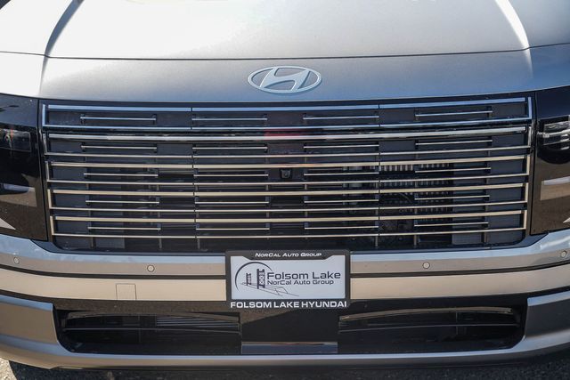 2027 Hyundai Palisade Hybrid Limited Folsom CA