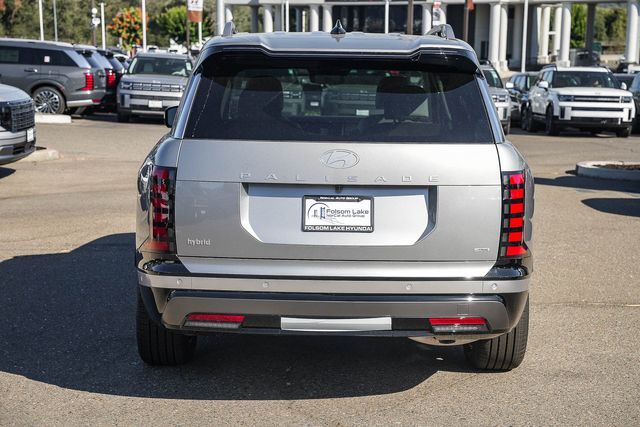 2027 Hyundai Palisade Hybrid Limited Folsom CA