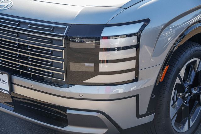 2027 Hyundai Palisade Hybrid Limited Folsom CA