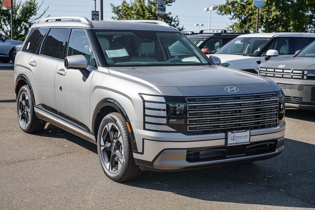 2027 Hyundai Palisade Hybrid Limited Folsom CA