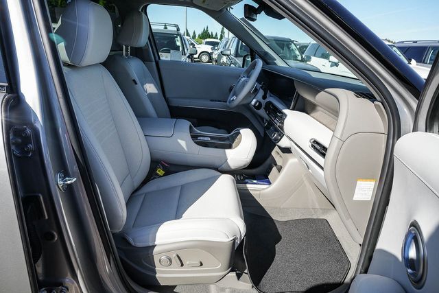 2027 Hyundai Palisade Hybrid Limited Folsom CA