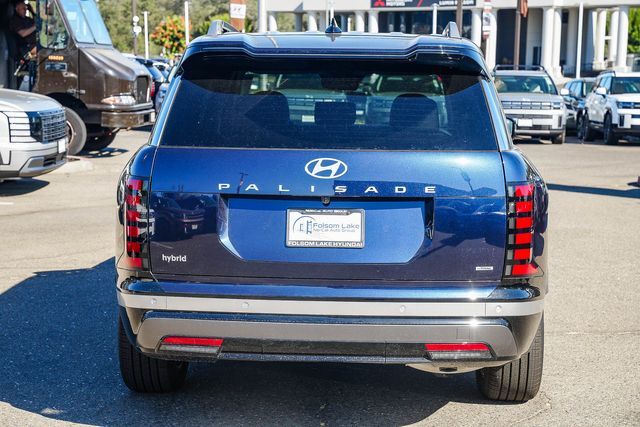 2027 Hyundai Palisade Hybrid Limited Folsom CA