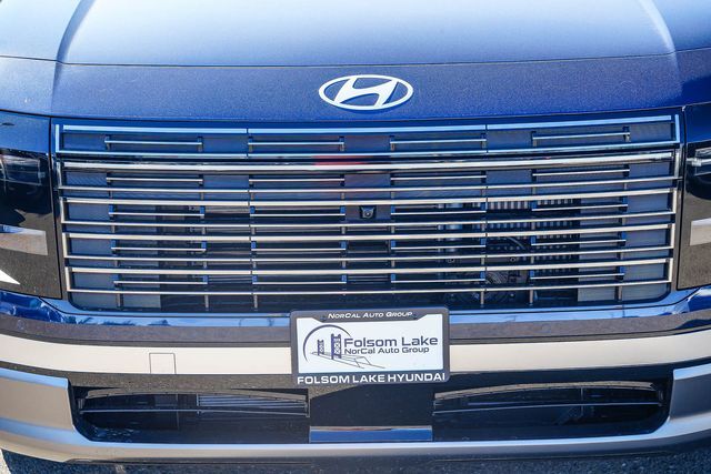 2027 Hyundai Palisade Hybrid Limited Folsom CA
