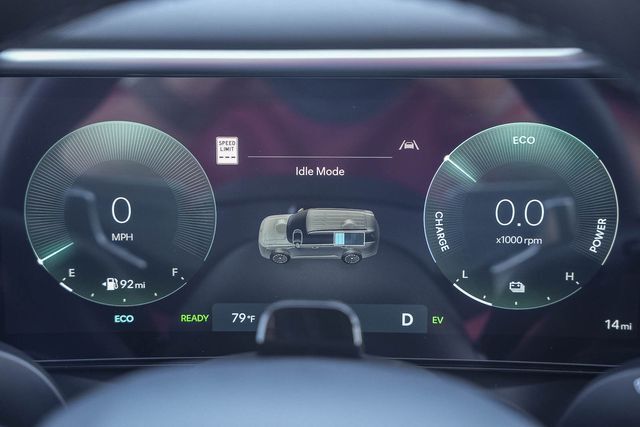 2027 Hyundai Palisade Hybrid Limited Folsom CA