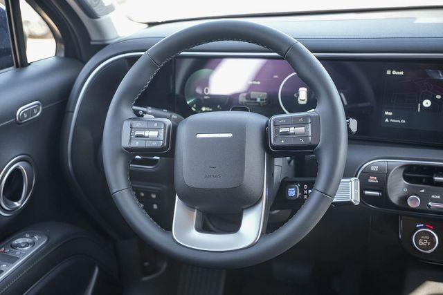 2027 Hyundai Palisade Hybrid Limited Folsom CA