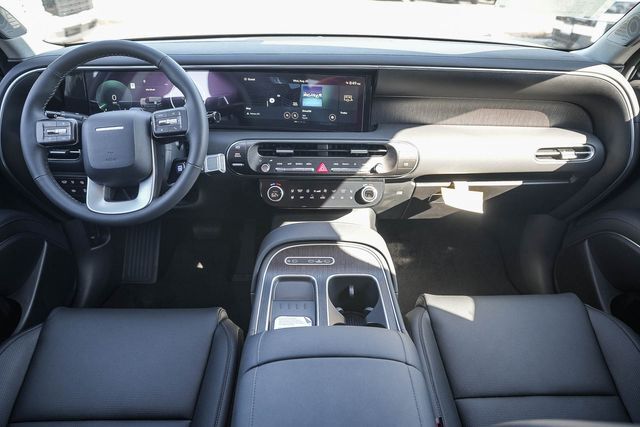 2027 Hyundai Palisade Hybrid Limited Folsom CA