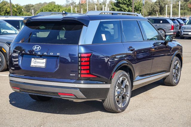 2027 Hyundai Palisade Hybrid Limited Folsom CA