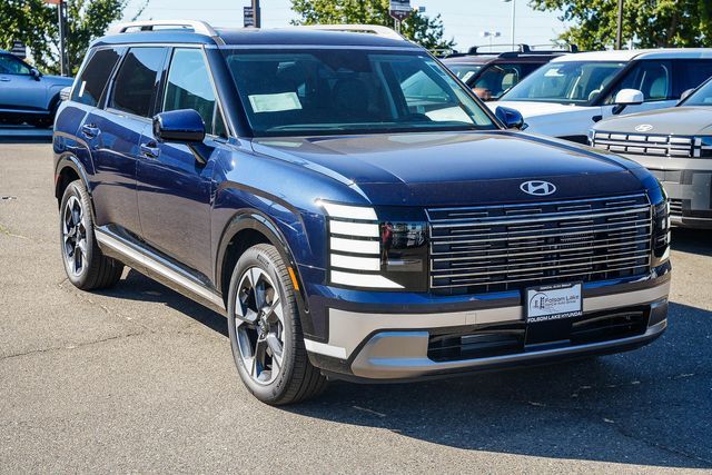 2027 Hyundai Palisade Hybrid Limited Folsom CA