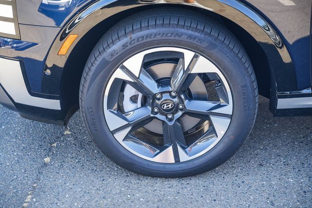 2027 Hyundai Palisade Hybrid Limited Folsom CA