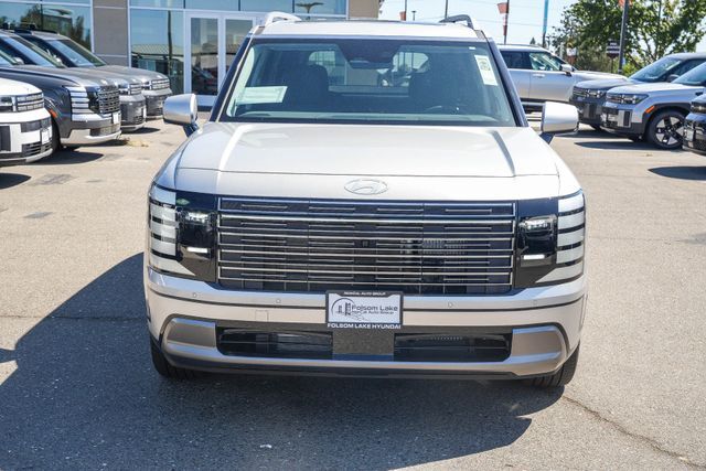 2027 Hyundai Palisade Hybrid Limited Folsom CA