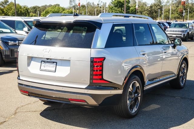 2027 Hyundai Palisade Hybrid Limited Folsom CA