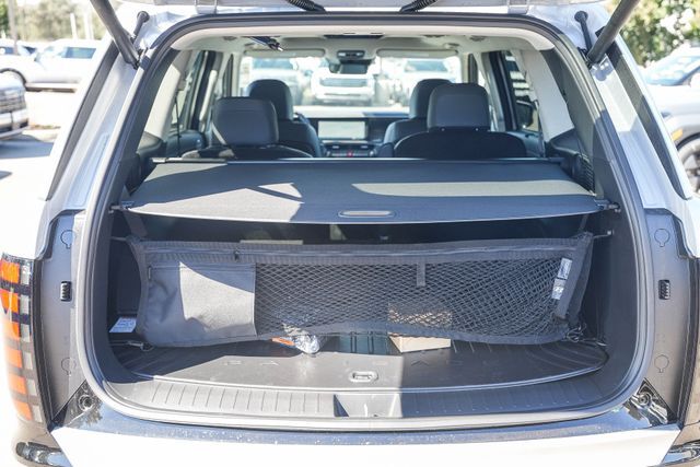 2027 Hyundai Palisade Hybrid Limited Folsom CA