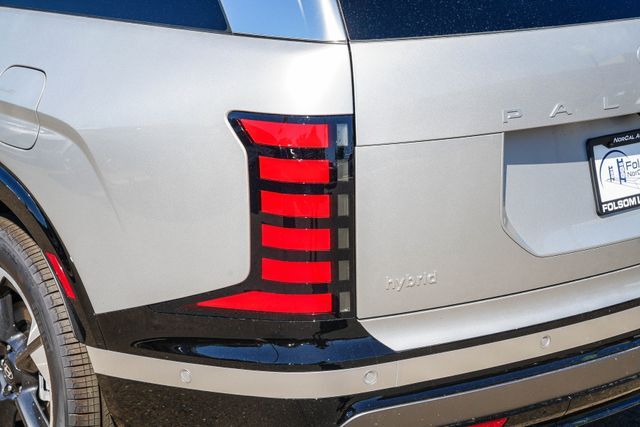 2027 Hyundai Palisade Hybrid Limited Folsom CA