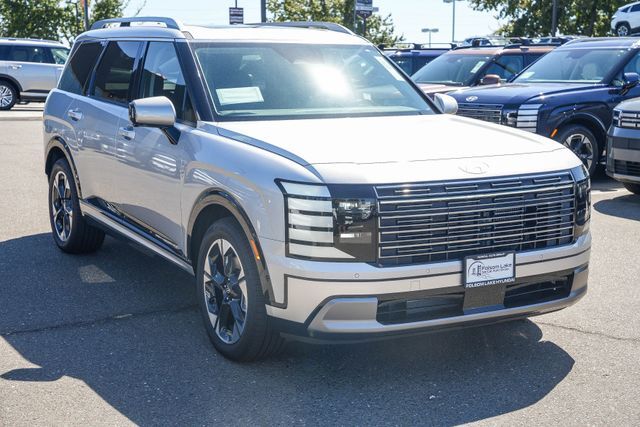 2027 Hyundai Palisade Hybrid Limited Folsom CA