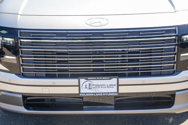 2027 Hyundai Palisade Hybrid Limited Folsom CA