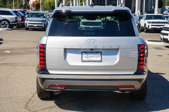 2027 Hyundai Palisade Hybrid Limited Folsom CA