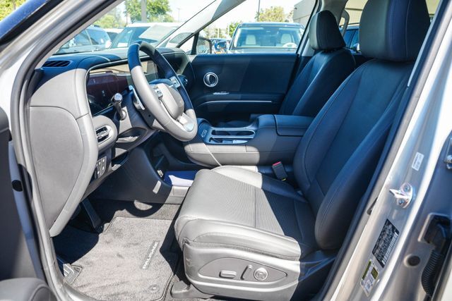 2027 Hyundai Palisade Hybrid Limited Folsom CA