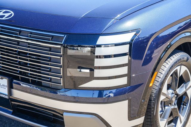 2027 Hyundai Palisade Hybrid Limited Folsom CA