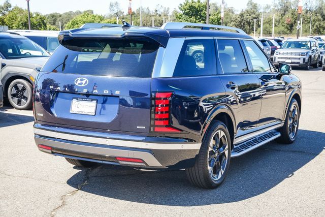 2027 Hyundai Palisade Hybrid Limited Folsom CA