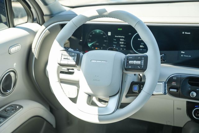 2027 Hyundai Palisade Hybrid Limited Folsom CA